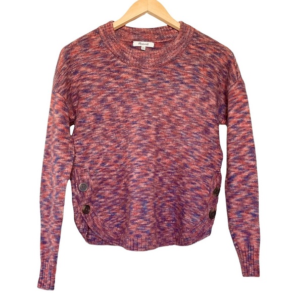 Madewell Sweaters - ✦ Madewell ✦ Long Sleeve Wool Knit Sweater ✦ Size XXS
